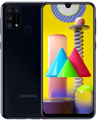 Замена кнопок на телефоне Samsung Galaxy M31
